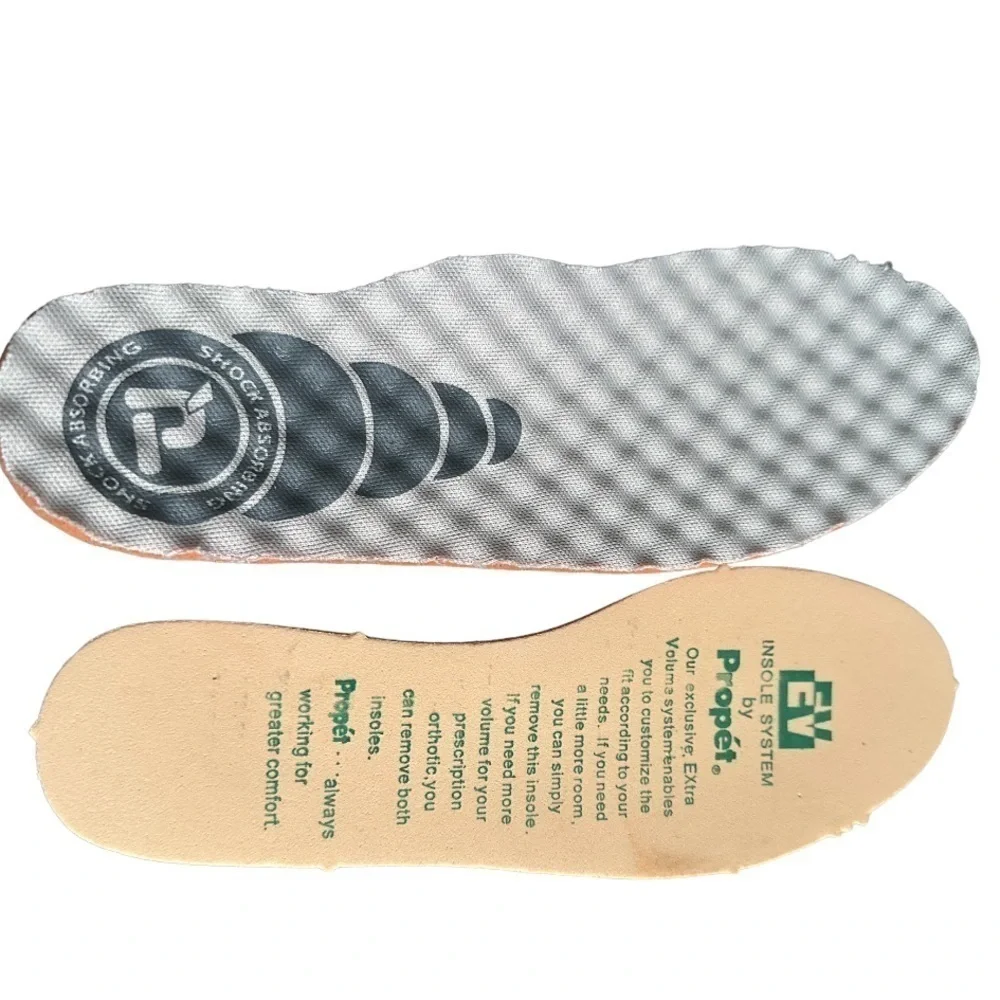 - Propet W7101 Womens Ortholite Insole Breathable Athletic Adventure Shoes 7.5